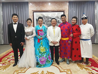 中国民歌盛典